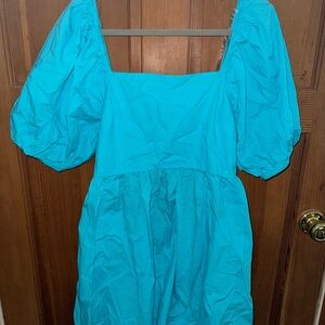 A New Day Blue Dress